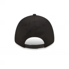 Gorra Los Angeles Dodgers 9Forty Foil Logo Negra