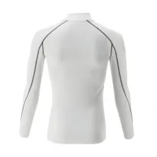 Camiseta térmica manga larga McDavid Ref 894 - Blanca