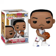 Funko Pop Dennis Rodman - Chicago Bulls - All Star 160