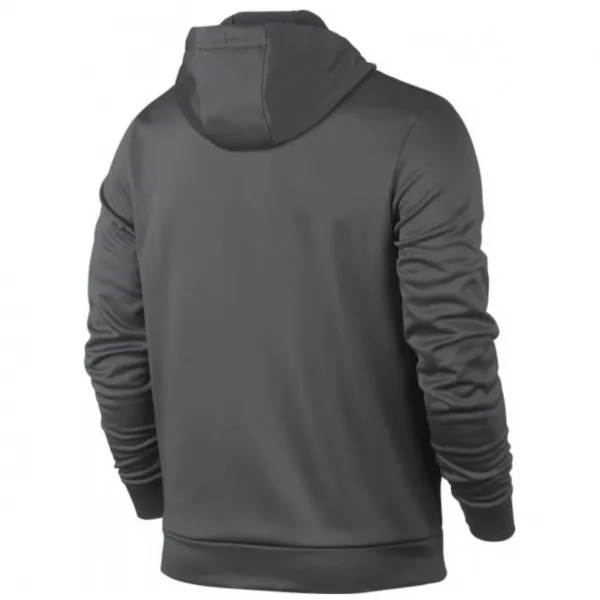 Sudadera Air Jordan Therma Lite PO Grey Hoodie