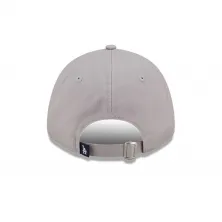 Gorra Los Angeles Dodgers Essentials team logo gris