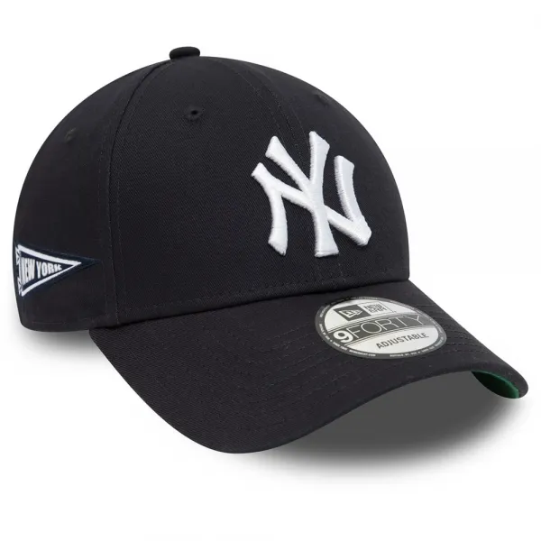 Gorra New York Yankees 9Forty MLB side patch - New Era