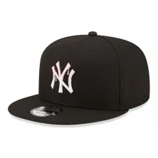 Gorra New York Yankees 9Fifty MLB Team Drip negra