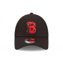 Gorra Chicago Bulls 9Forty Team Logo Infill