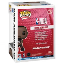 Funko Pop de Bam Adebayo