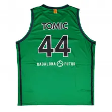 Camiseta Baloncesto Ante Tomic Joventut Badalona primera equipacion