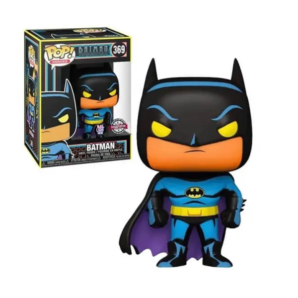 Funko Pop Heroes Vinyl Batman - 369