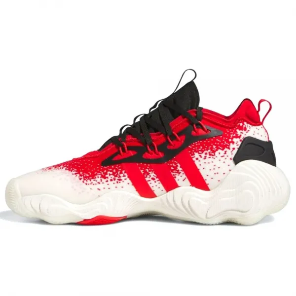 Zapatillas Adidas Trae Young 3 "White-Red"