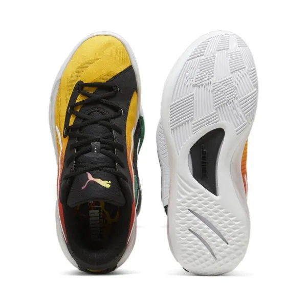 Zapatillas Puma All-Pro Nitro - Showtime