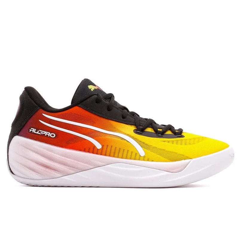 Zapatillas Puma All-Pro Nitro - Showtime