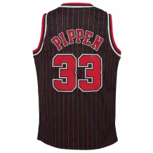 Camiseta Scottie Pippen Chicago Bulls Swingman Junior