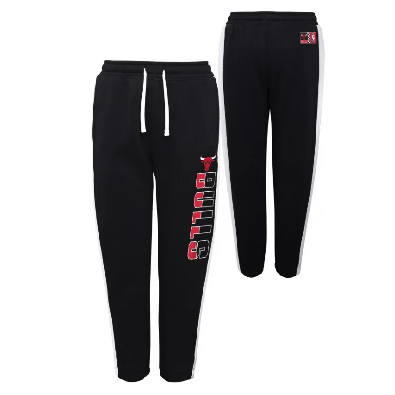 Pantalon largo Chicago Bulls Step Up Jump Ball