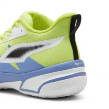 Zapatillas Baloncesto Puma Genetics "Electric Lime"