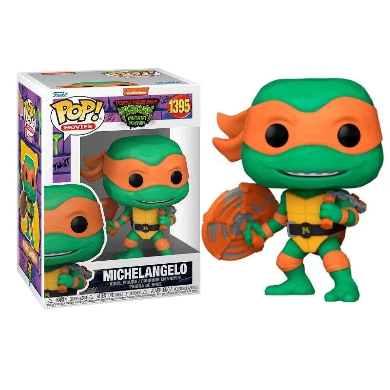 Funko Pop Michelangelo Teenage Mutant Ninja