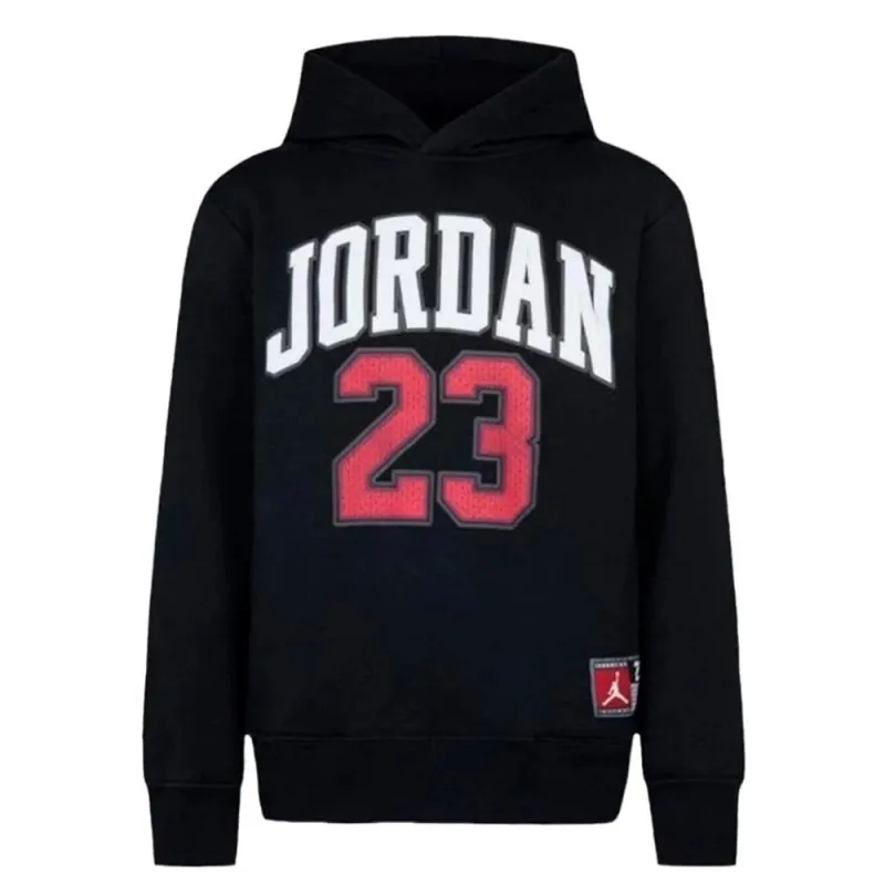 Sudadera Jordan JDB Junior en Negro