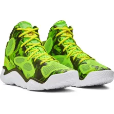 Zapatillas Under Armour Curry Spawn Flotro "Riley´s Choice"