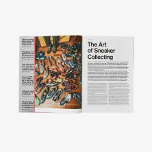 Libro Sneaker Freaker "World´s Greatest Sneaker Collectors"