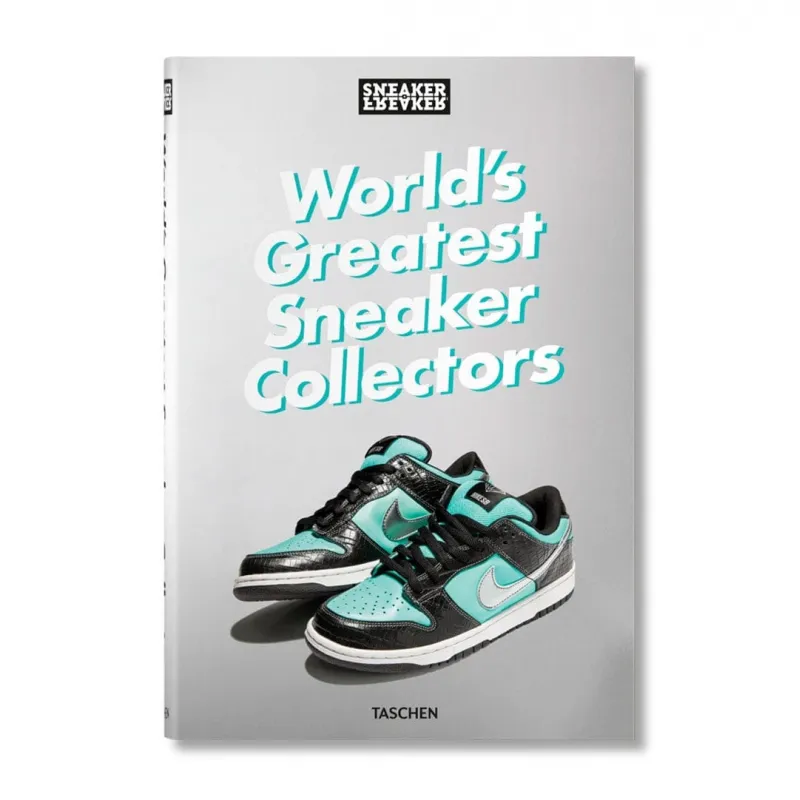 Libro Sneaker Freaker "World´s Greatest Sneaker Collectors"