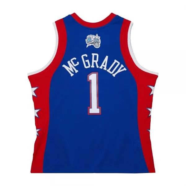 Camiseta Tracy McGrady Swingman All Star East 2004-05 de Mitchell and Ness