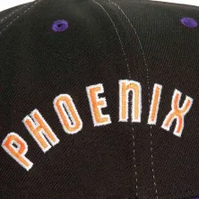 Gorra Curva Phoenix Suns NBA Overbite Pro HWC de Mitchell and Ness