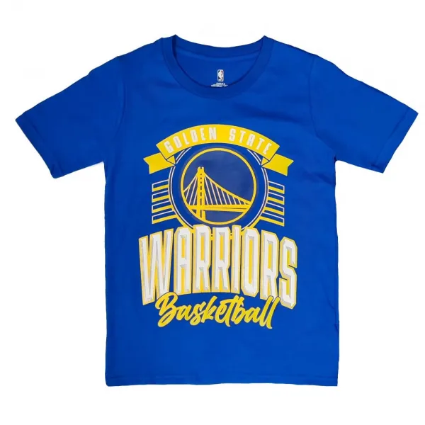 Camiseta Golden State Warriors Outerstuff Junior