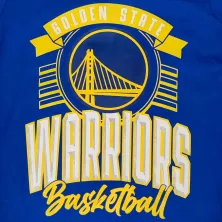 Camiseta Golden State Warriors Outerstuff Junior