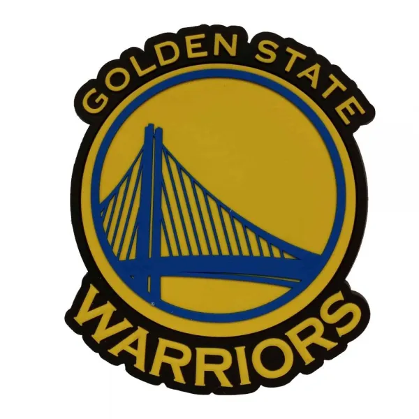 Golden State Warriors NBA Iman de Goma