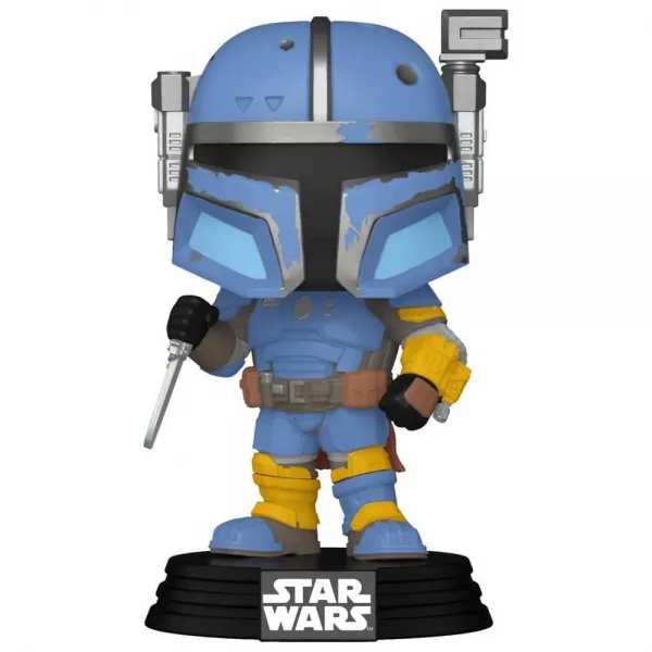 Funko Pop Star Wars Paz Vizsla The Mandalorian