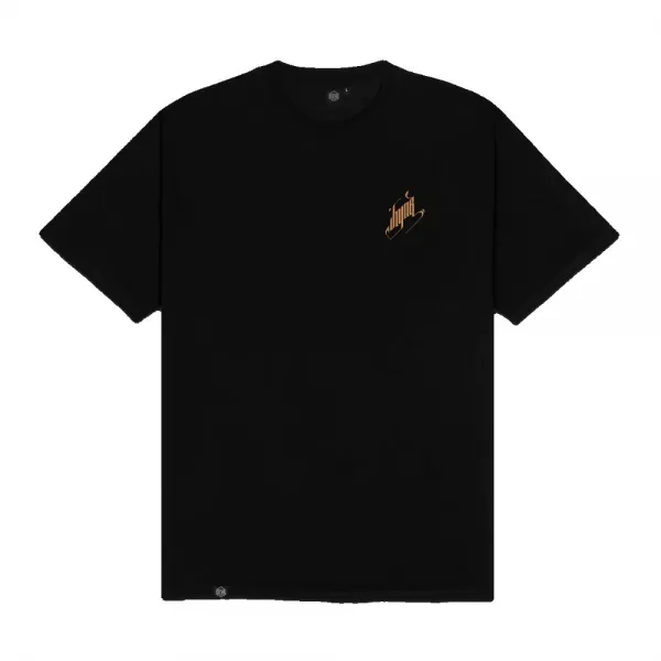 Camiseta Dolly Noire DLYNR Desert Dragon Black