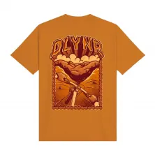 Camiseta Dolly Noire DLYNR 
 Downhill Pov Naranja