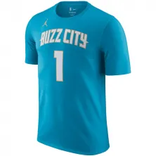 Camiseta LaMelo Ball Charlotte Hornets Buzz City