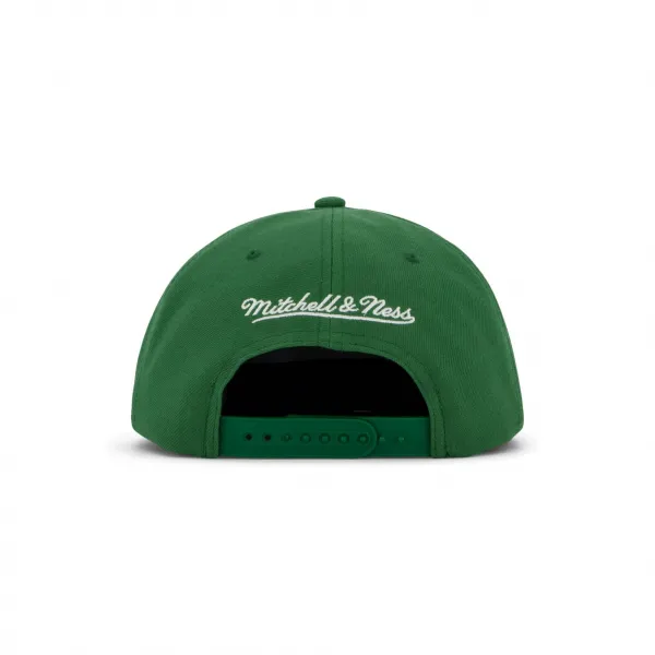 Gorra plana Milwaukee Bucks "NBA Champ stack" - Mitchell and Ness