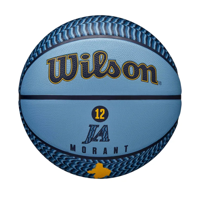 Balon Ja Morant NBA Player Icon Grizzlies - Wilson