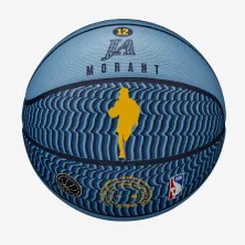 Balon Ja Morant NBA Player Icon Grizzlies - Wilson