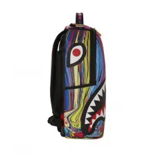 Mochila Sprayground Melt Graff