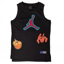 Equipación de Baloncesto Jordan Oficial Patch Pack Junior