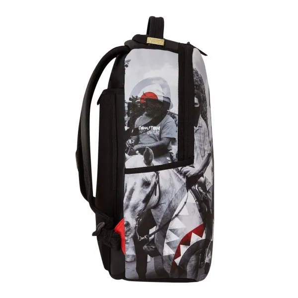 Mochila Sprayground Compton Cowboys