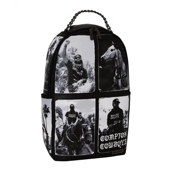 Mochila Sprayground Compton Backpack SQ