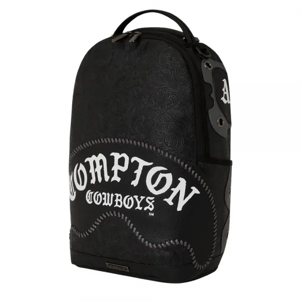 Mochila Sprayground Compton Backpack Mouth Cowboys