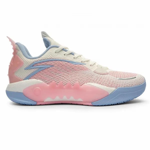 Zapatillas Anta Shock Wave 5.0 Team "Wave Pink"