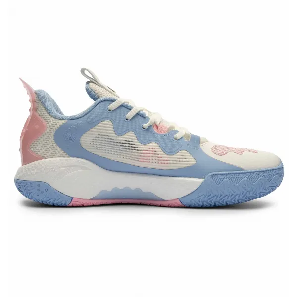 Zapatillas Anta Shock Wave 5.0 Team "Wave Pink"