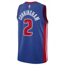 Camiseta Pistons Cade Cunninghan Nike Swingman