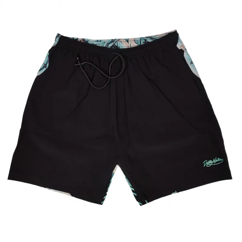 Short DLYNR "Medusa" Dolly Noire en negro