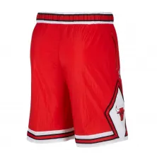 Short Nike Chicago Bulls Courtside Heritage en rojo