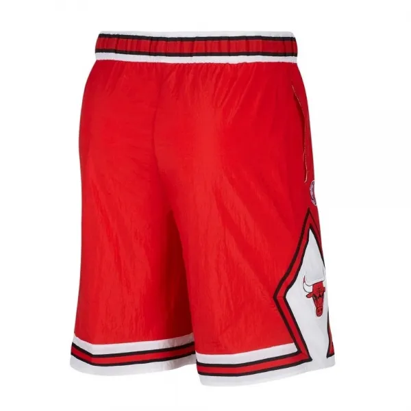 Short Nike Chicago Bulls Courtside Heritage en rojo