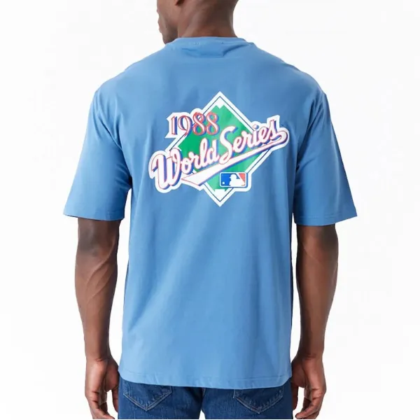 Camiseta Los Angeles Dodgers MLB World Series