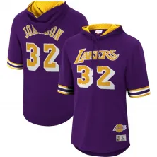 Sudadera Magic Johnson NBA Name & Number Mesh