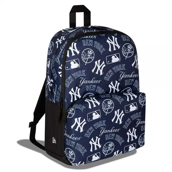 Mochila New York Yankees MLB AOP Multi Stadium Navy de New Era