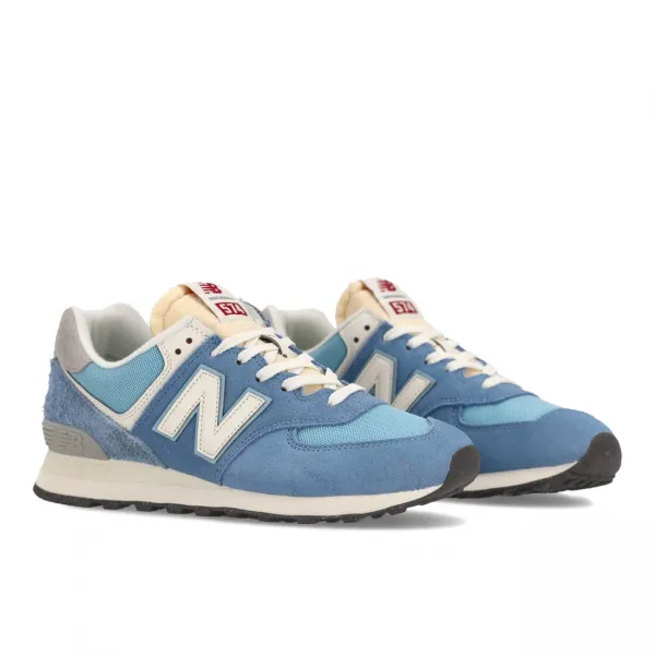 Zapatillas New Balance U574RCA Blue Laguna