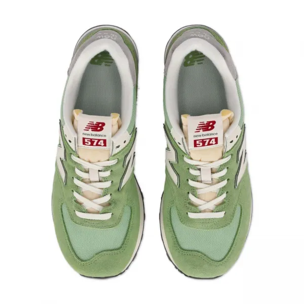 Zapatillas New Balance U574RCC Chive Green